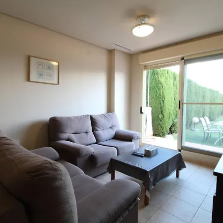 Adosado Con Piscina Comunitaria Apartament