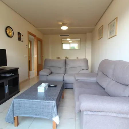 Adosado Con Piscina Comunitaria Apartament